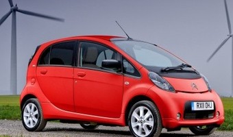 Mitsubishi zatrzymuje produkcj aut bazujcych na i-MiEV