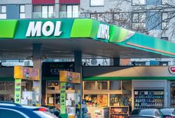 417 stacji paliw w Polsce zmieni szyld. Węgrzy chcą jak najszybciej zastąpić Lotos