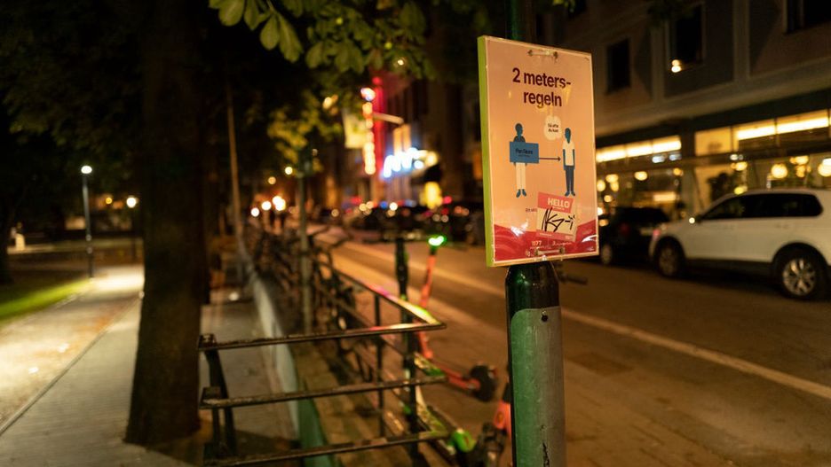 Szwecja. Koronawirus nie rozprzestrzenia się tu tak, jak w innych krajach