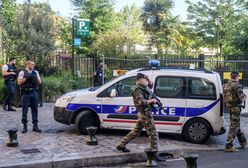Akcja policji pod Paryżem. Znaleziono broń, ładunki wybuchowe i wyrzutnię rakiet