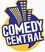 Logo stacji Comedy Central