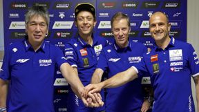 Valentino Rossi znowu wygra w Argentynie? "Postaram się o powtórkę sprzed roku"