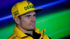 Nico Hulkenberg zaprasza Fernando Alonso do Renault