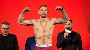 Ukraiński bokser nie przyleci na walkę do Polski. Został ewakuowany z lotniska