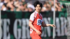 Media: Japończyk w Lechu Poznań? Dopiero spadł z ligi