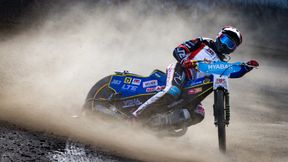 Adrian Cyfer oczekuje od siebie więcej. W Wybrzeżu odnalazł radość z jazdy