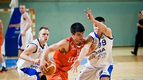 ACK UTH Rosa Radom - Jamalex Polonia 1912 Leszno 57:71 (galeria)