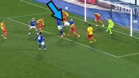 Kapitalna przewrotka. Spójrz, jakiego gola straciła Jagiellonia