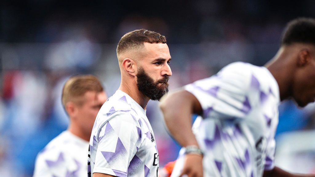 Getty Images /  Rubén de la Fuente Pérez/NurPhoto / Na zdjęciu: Karim Benzema