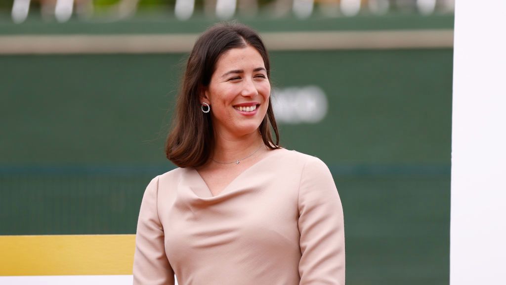 Garbine Muguruza