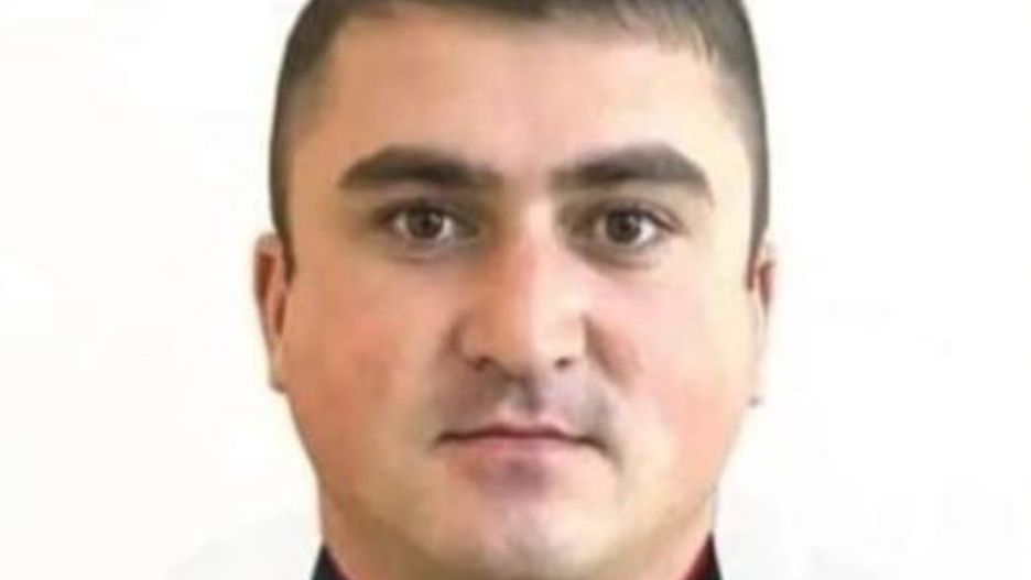 Kapitan Gasanow Fakhretdin