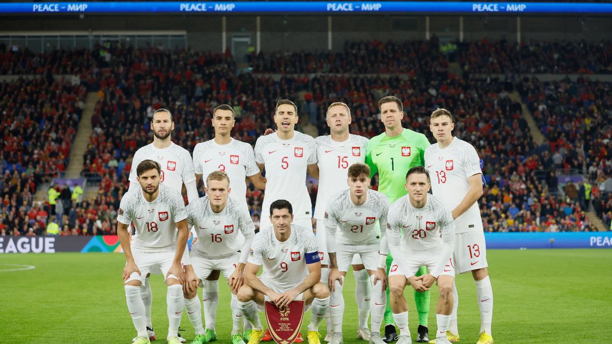 piłkarze reprezentacji Polski