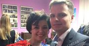 Katarzyna Cichopek na deskach teatru