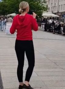 "Kobieta pomyliła centrum miasta z kościołem". Ludzie mają dość?