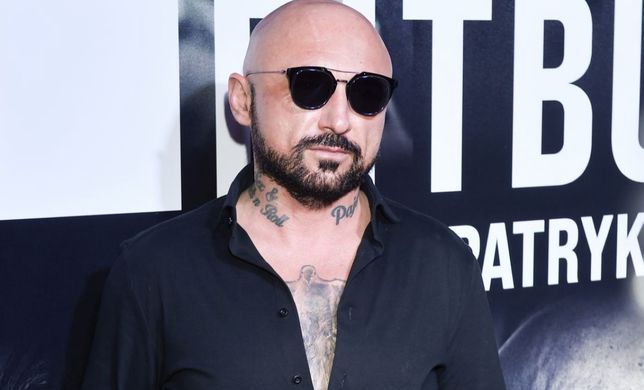 Patryk Vega już nie reżyseruje jako Vega. Besaleel wypuścił zwiastun "Putina"