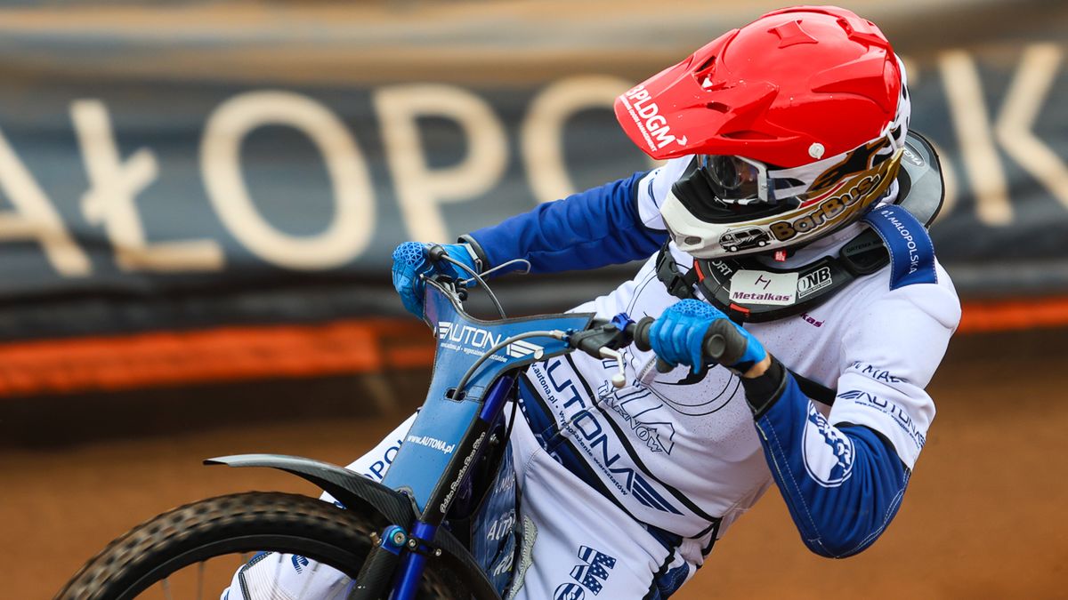WP SportoweFakty / Sebastian Maciejko / Na zdjęciu: Timo Lahti