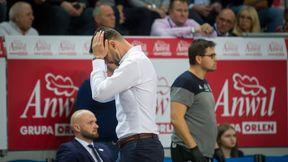 Fatalny tydzień Anwilu Włocławek. Igor Milicić ma nad czym myśleć