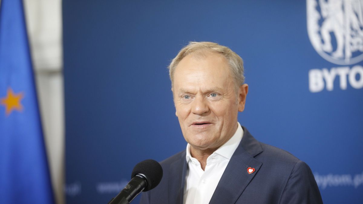 Donald Tusk o bezrobociu, inflacji, wzroście gospodarczym w 2024
