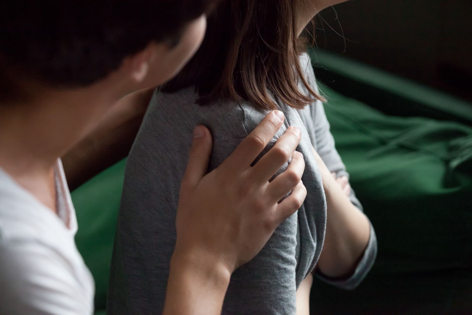 Po śmierci męża spotkała byłego partnera. Po 15 latach znów pojawiły się emocje