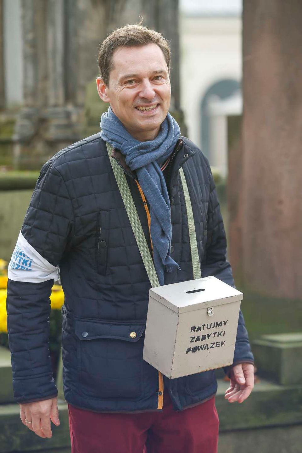Krzysztof Ziemiec - Powązki 2018