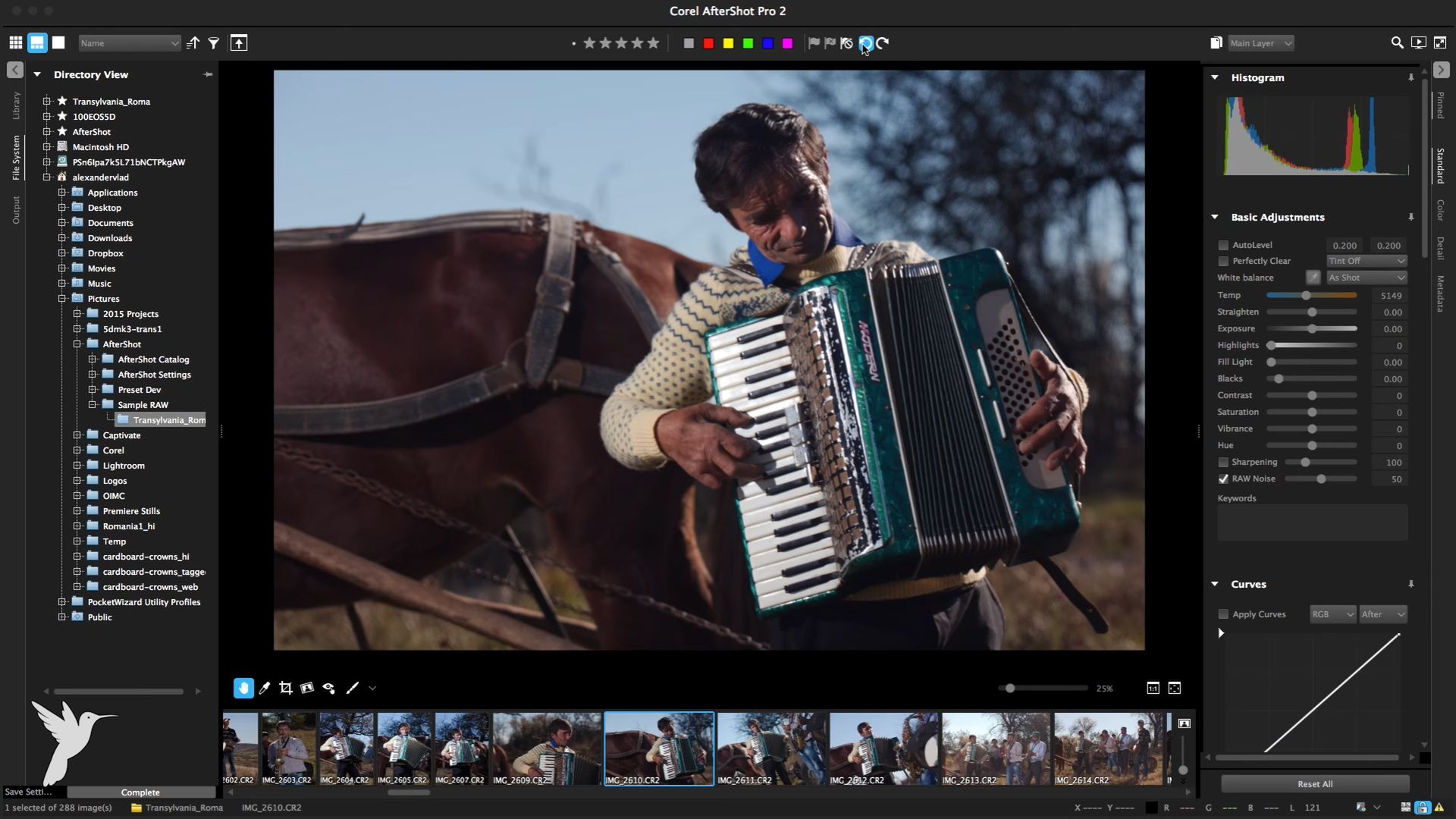 Nie korzystasz z Lightrooma? Oto 5 alternatywnych programów do obróbki plików RAW 4