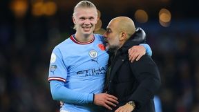 Niepokój przed arcyważnym meczem. Guardiola wyjaśnił sytuację Haalanda
