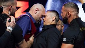 Usyk i Fury zmierzą się po raz drugi. Znamy datę wielkiego rewanżu