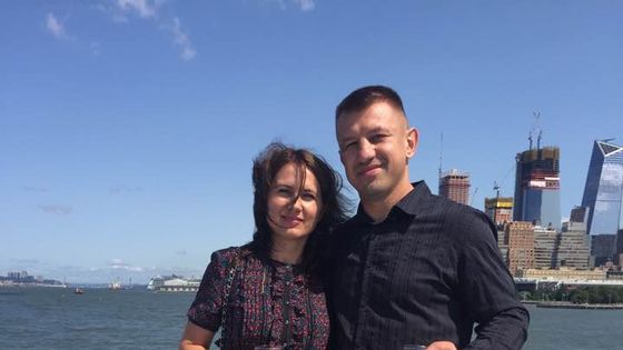 Tomasz Adamek bawił się na weselu w rodzinie Ziggy'ego Rozalskiego