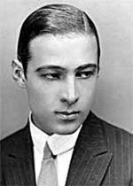 Rudolph Valentino