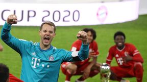 Manuel Neuer zdefiniował na nowo rolę bramkarza