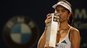 Mistrzostwa WTA: Pionierski wyczyn Peng i Hsieh, Chinka i Tajwanka najlepsze w deblu