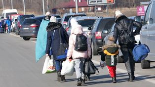 Miliony Ukraińców uciekną z kraju jeszcze w tym roku? Niepokojące dane