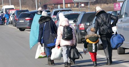 Miliony Ukraińców uciekną z kraju jeszcze w tym roku? Niepokojące dane