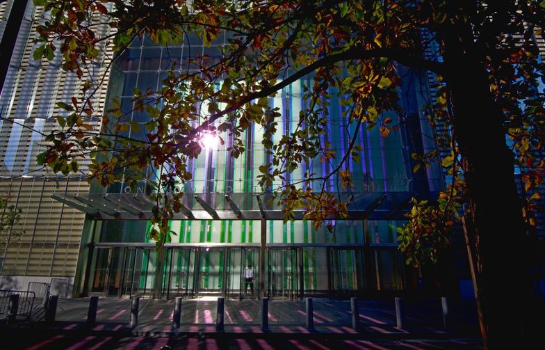 Nowe Centrum Handlu Światowego znów otwarte