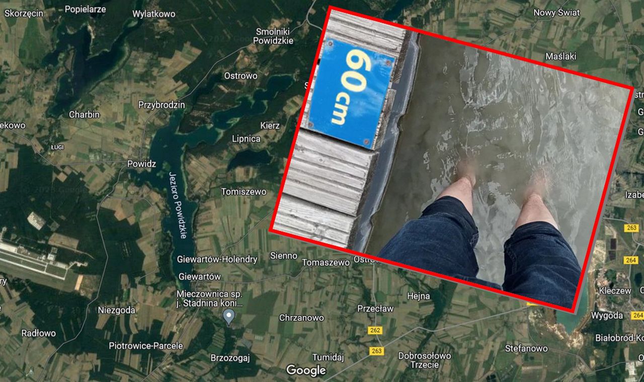 Walka o wodę w kolebce Polski. "Lepiej uważać, o co się człowiek modli"