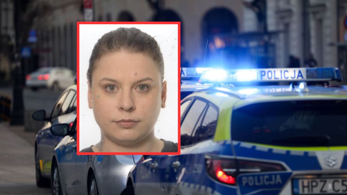 Warszawa: Policja szuka tej kobiety