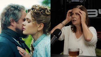 Agata Kulesza ocenia netfliksową "Lalkę": "Tam jest MAŁO Z KSIĄŻKI"