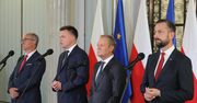 Wspólny głos liderów opozycji. Tusk ogłosił decyzję