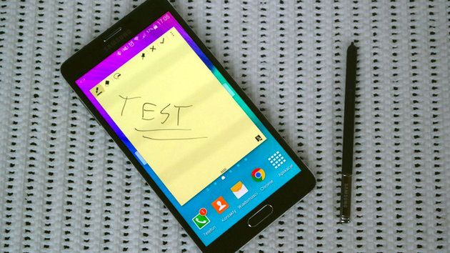 5 atutów, dzięki którym Galaxy Note 4 jest bezkonkurencyjnym phabletem 6