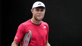 ATP Sofia: Radu Albot wygrał mecz otwarcia, Philipp Kohlschreiber i Marcos Baghdatis wycofali się