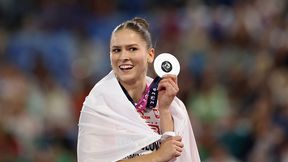 Skrzyszowska musiała od razu oddać medal. Wiadomo dlaczego