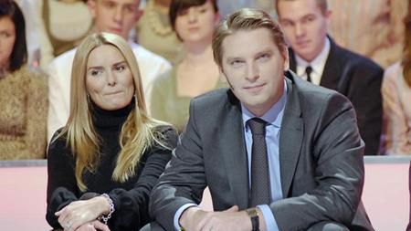 Hanna Lis, Tomasz Lis