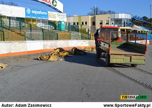 Foto Michał Kociński (falubaz.com)