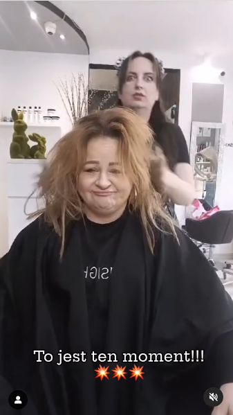 Agnieszka z "Gogglebox" pochwaliła się metamorfozą