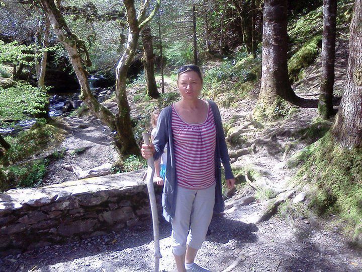 Jolanta Rutkowska od 14 lat mieszka w Irlandii