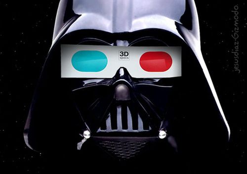 Star Wars w 3D - to już pewne! 1