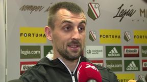 Michał Kucharczyk: Nie spuszczamy głów