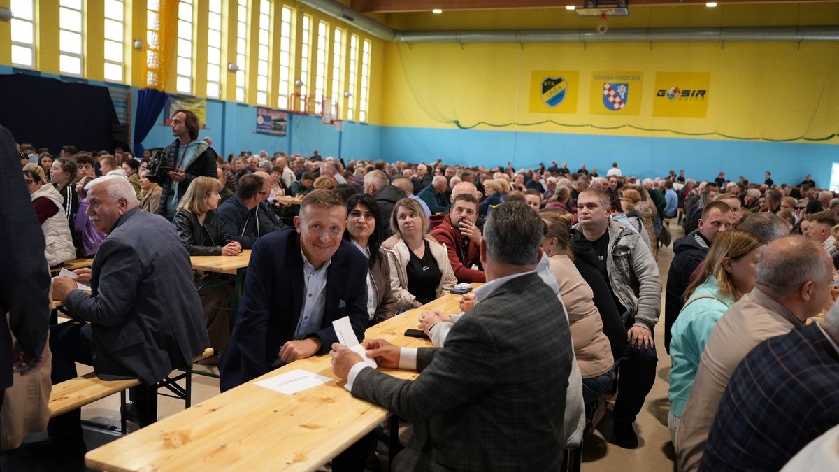 Strażackie święto w Choceniu. Za nami VI Powiatowy Piknik Straża