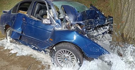 Ukradli BMW. 24-latek nie żyje. Szokujące ustalenia