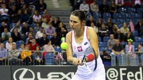 WTA Wuhan: Klaudia Jans-Ignacik i Anastazja Rodionowa lepsze w siostrzanym pojedynku